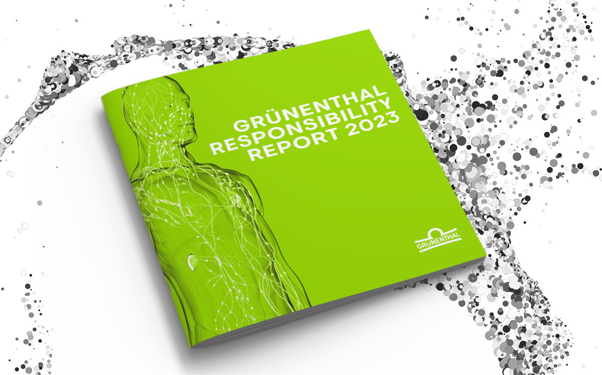 Grünenthal Responsibility Report 2023