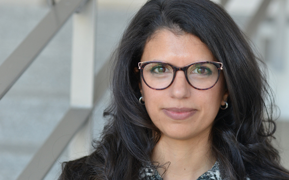 Maya Marescotti, MSc, Country Managerin, Leitung der Grünenthal Pharma AG in der Schweiz