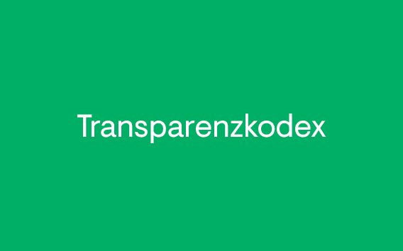 Transparenzkodex
