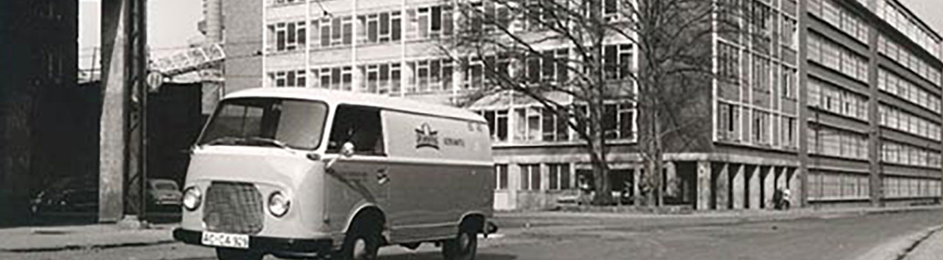 Grünenthal history