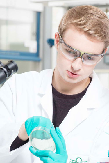 Chemielaboranten