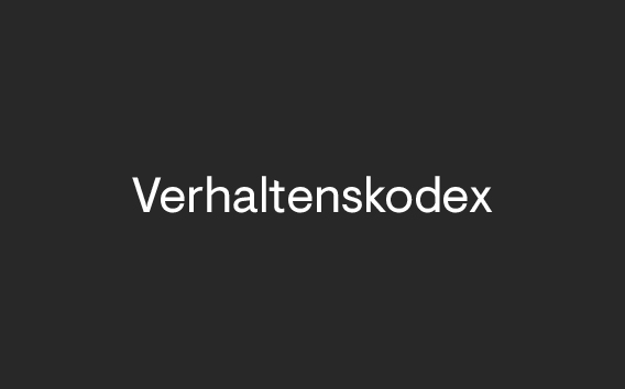 Verhaltenskodex