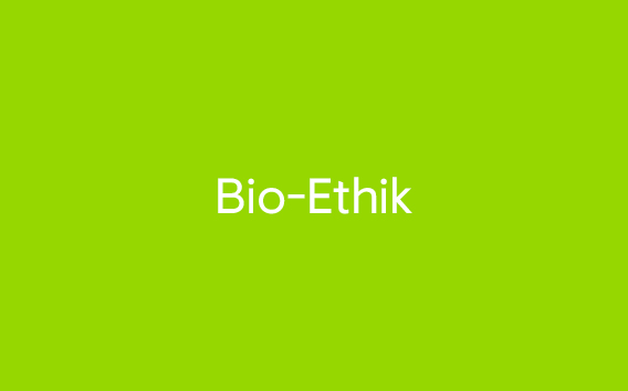 Bio-Ethik