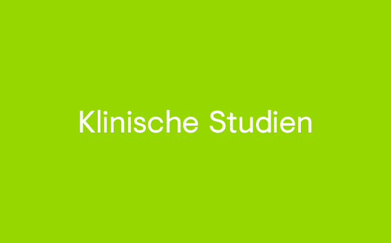 Klinische Studien