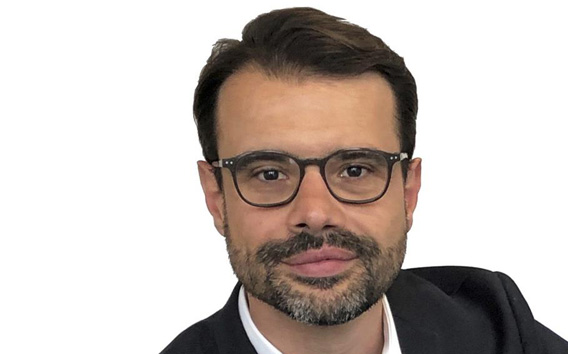 Alberto Aimola General Manager DACH